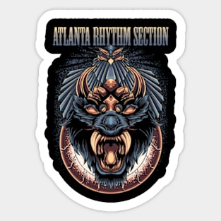 ATLANTA RHYTHM BAND Sticker